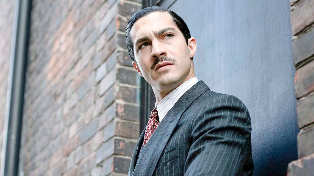 Netflix, Chino Darín, Plaza Constitución, El Ruso serie, Sebastián Borensztein, serie Segunda Guerra Mundial, rodaje Buenos Aires, Netflix 2026, producción argentina Netflix