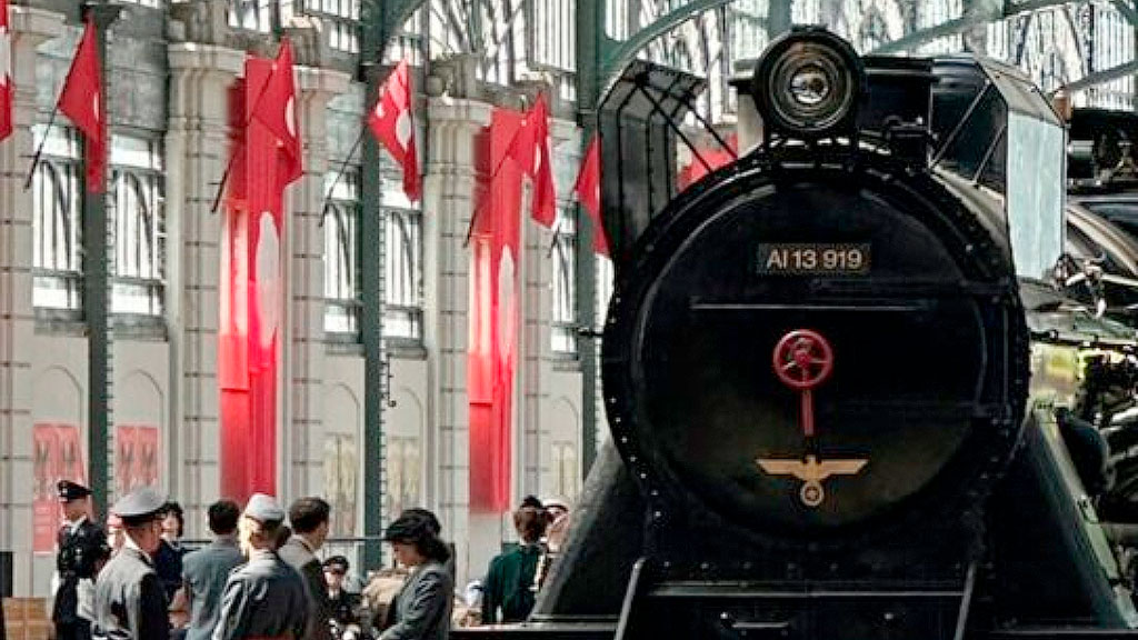 Netflix, Chino Darín, Plaza Constitución, El Ruso serie, Sebastián Borensztein, serie Segunda Guerra Mundial, rodaje Buenos Aires, Netflix 2026, producción argentina Netflix