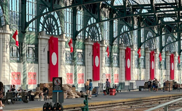 Netflix, Chino Darín, Plaza Constitución, El Ruso serie, Sebastián Borensztein, serie Segunda Guerra Mundial, rodaje Buenos Aires, Netflix 2026, producción argentina Netflix