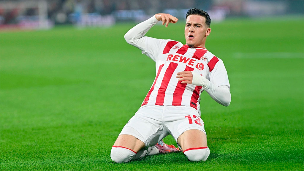 Said El Mala, Selección de Alemania, Bundesliga, joven promesa Bundesliga, convocados selección alemana 2025, Julian Nagelsmann Alemania, Bundesliga 2025, joya del fútbol alemán, fichajes FC Köln