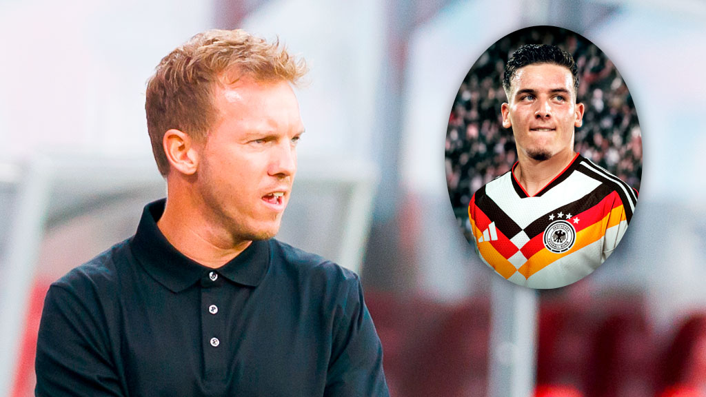 Said El Mala, Selección de Alemania, Bundesliga, joven promesa Bundesliga, convocados selección alemana 2025, Julian Nagelsmann Alemania, Bundesliga 2025, joya del fútbol alemán, fichajes FC Köln