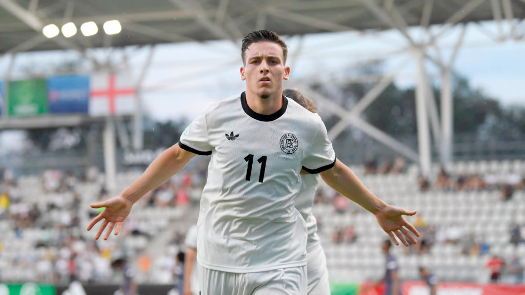 Said El Mala, Selección de Alemania, Bundesliga, joven promesa Bundesliga, convocados selección alemana 2025, Julian Nagelsmann Alemania, Bundesliga 2025, joya del fútbol alemán, fichajes FC Köln