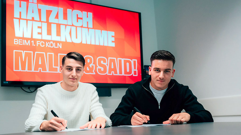 Said El Mala, Selección de Alemania, Bundesliga, joven promesa Bundesliga, convocados selección alemana 2025, Julian Nagelsmann Alemania, Bundesliga 2025, joya del fútbol alemán, fichajes FC Köln