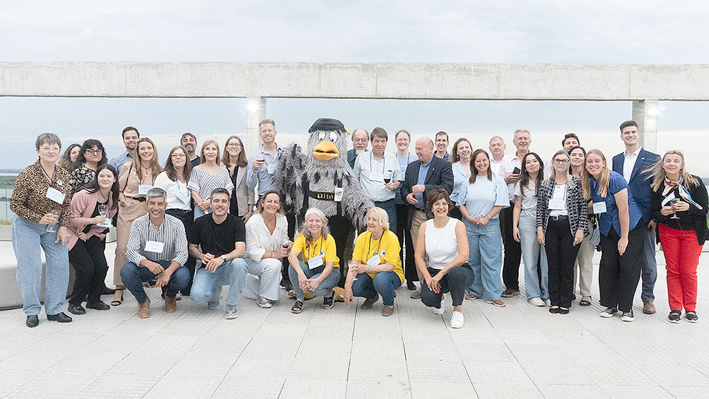 Stiftung Verbundenheit, FAAG, Rogelio Frigerio, Congreso Diplomacia Ciudadana, comunidad germano-argentina, relaciones argentino-alemanas, Paraná Entre Ríos, bicentenario amistad Alemania Argentina, Embajada Alemania Argentina, #JungesNetzwerk, asociaciones culturales argentino-alemanas