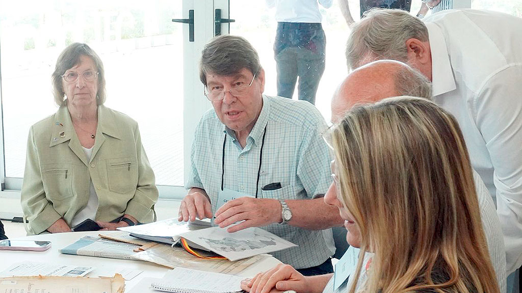 Stiftung Verbundenheit, FAAG, Rogelio Frigerio, Congreso Diplomacia Ciudadana, comunidad germano-argentina, relaciones argentino-alemanas, Paraná Entre Ríos, bicentenario amistad Alemania Argentina, Embajada Alemania Argentina, #JungesNetzwerk, asociaciones culturales argentino-alemanas