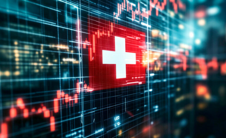 economía suiza, inflación, Banco Nacional Suizo, deflación Suiza, franco suizo, tasa de interés Suiza, economía suiza 2025, política monetaria Suiza, exportaciones suizas, riesgos financieros Suiza, estabilidad económica global