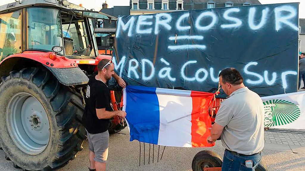 Unión Europea, Mercosur, acuerdo comercial, acuerdo UE Mercosur, comercio Unión Europea Mercosur, tratado Mercosur 2025, cláusula de salvaguardia, exportaciones europeas Mercosur, Lula da Silva acuerdo comercial, Francia acuerdo Mercosur, integración Mercosur UE, acuerdo económico Mercosur, tratados internacionales 2025