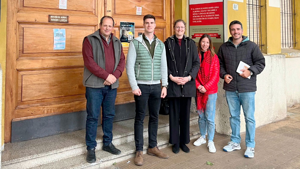 Stiftung Verbundenheit, comunidad germano-argentina, América Latina, encuentros institucionales alemanes Buenos Aires, FAAG, AHK, JungesNetzwerk, diplomacia ciudadana, Club Alemán Buenos Aires, proyectos solidarios Alemania Argentina