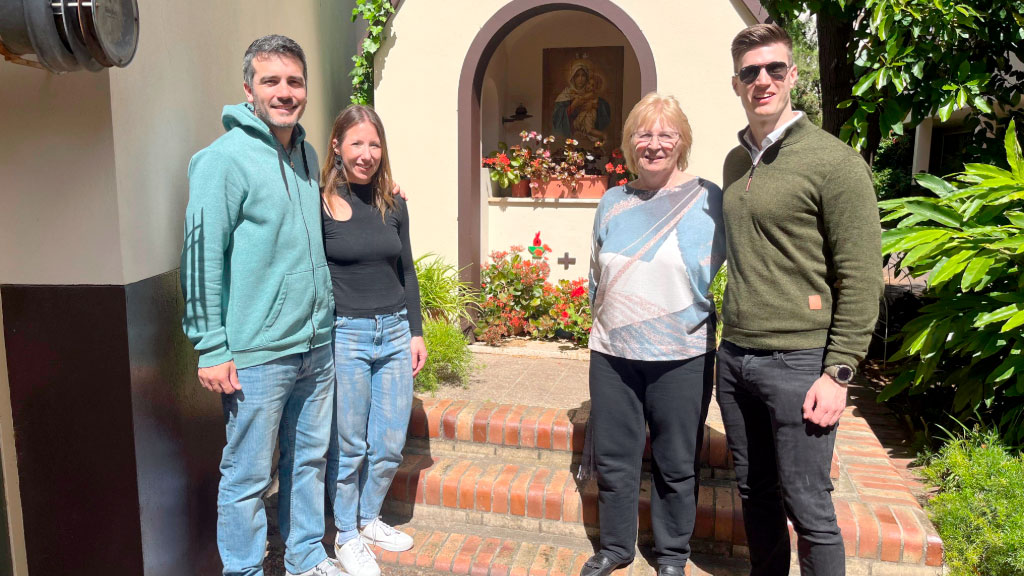 Stiftung Verbundenheit, comunidad germano-argentina, América Latina, encuentros institucionales alemanes Buenos Aires, FAAG, AHK, JungesNetzwerk, diplomacia ciudadana, Club Alemán Buenos Aires, proyectos solidarios Alemania Argentina