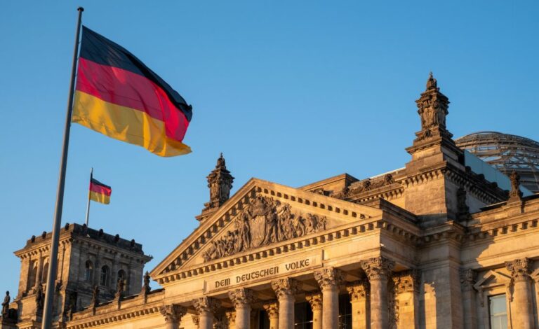 Idioma alemán, Alemania, cursos