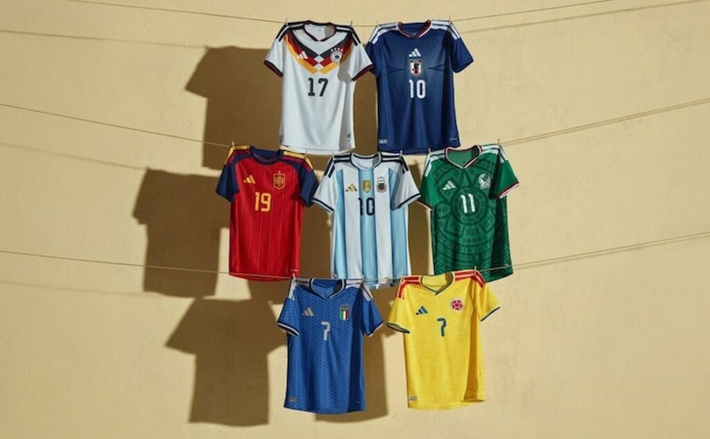 camisetas