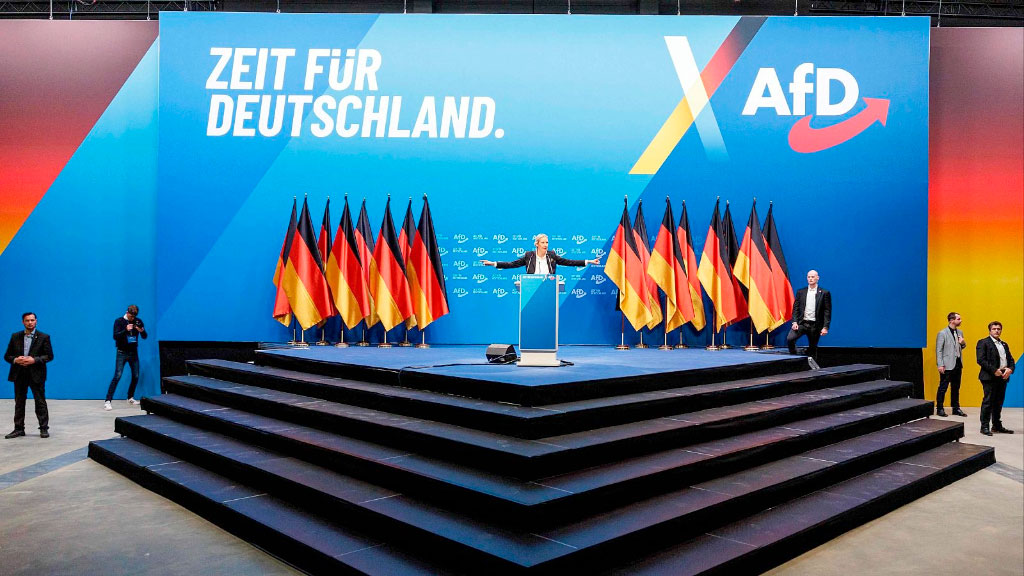 Alemania, elecciones, extrema derecha, elecciones en Alemania 2026, AfD Alemania, política alemana, elecciones regionales en Alemania, extrema derecha en Alemania, gobiernos en minoría Alemania, coaliciones políticas Alemania, Baviera elecciones municipales, Sajonia-Anhalt AfD, Baden-Württemberg elecciones