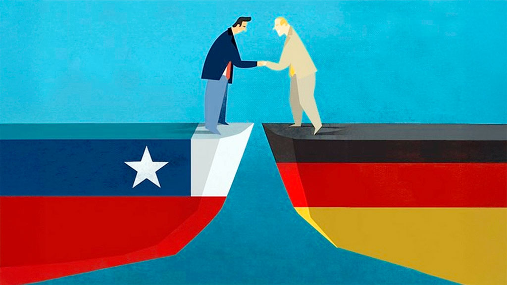 Alemania, Chile, Argentina, hidrógeno verde, inversión alemana Latinoamérica, energías limpias Argentina, cooperación energética Alemania Chile, parque eólico Trumao, Power-to-X Chile, transición energética Argentina, WPD inversión Chile, energías renovables Sudamérica, neutralidad carbono 2050