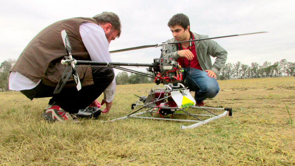 Agritechnica, SteerMaster, Innovación Agroindustrial, Marinelli Technology, innovación agropecuaria, Venado Tuerto, agricultura de precisión, robotización agrícola, Premio Ternium Expoagro, Hannover Alemania