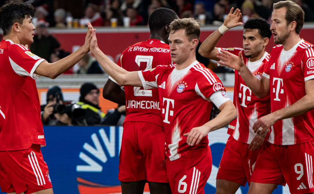 Bundesliga, Bayern Munich