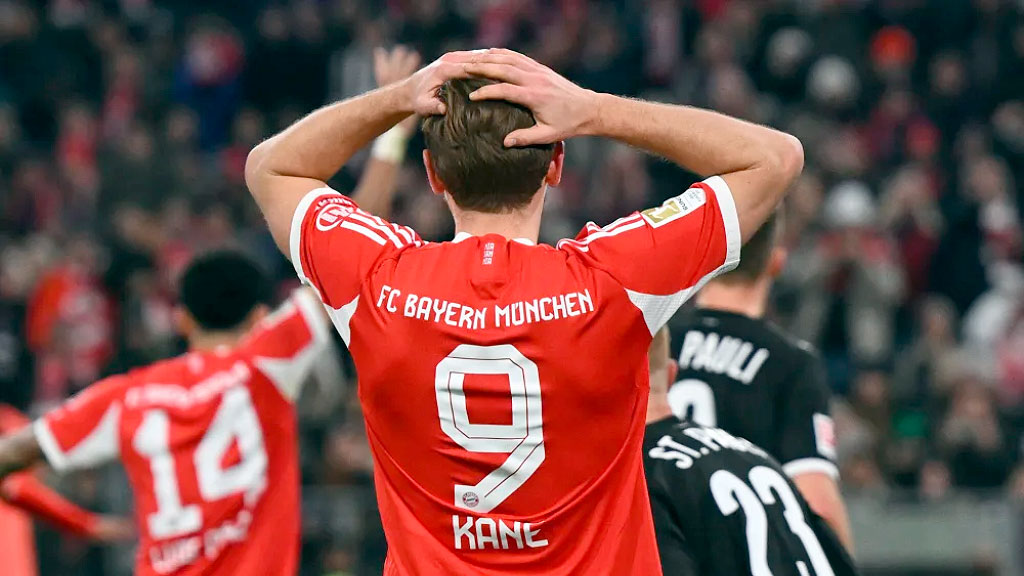 Bundesliga, Bayern Múnich, Borussia Dortmund, RB Leipzig, Werder Bremen, Wolfsburgo, Hamburger SV, Mainz 05, Hoffenheim, Mönchengladbach, Stuttgart, Leverkusen, Colonia, Frankfurt, St. Pauli, Union Berlín, Friburgo, Augsburgo, Bundesliga 12ª Jornada, resultados Bundesliga, previa Bundesliga, fútbol alemán,