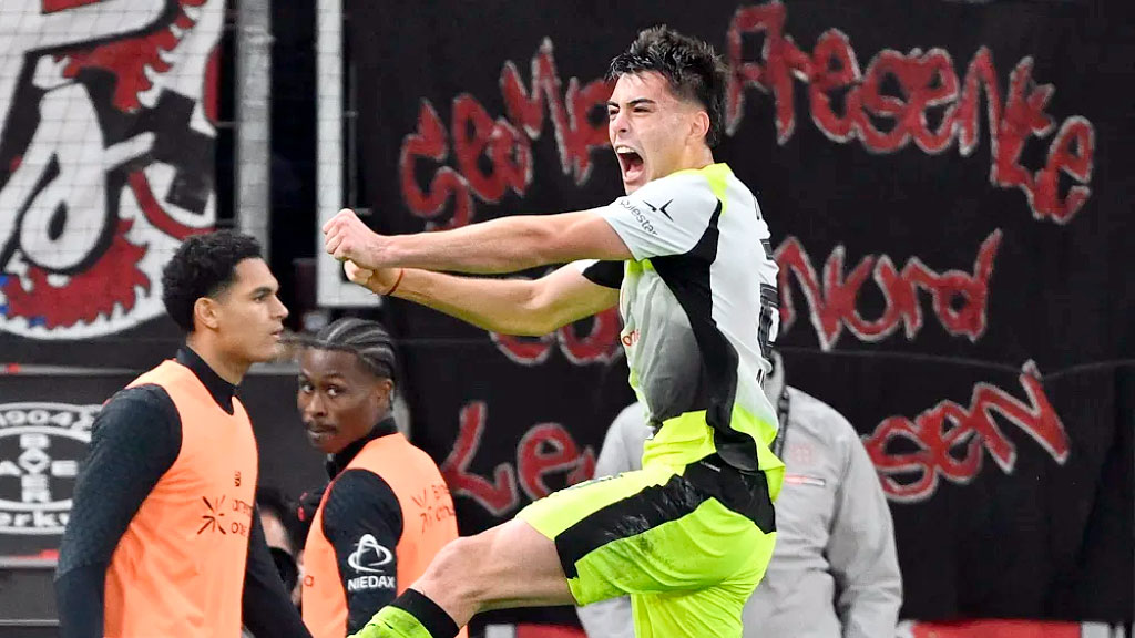 Bundesliga, Bayern Múnich, Borussia Dortmund, RB Leipzig, Werder Bremen, Wolfsburgo, Hamburger SV, Mainz 05, Hoffenheim, Mönchengladbach, Stuttgart, Leverkusen, Colonia, Frankfurt, St. Pauli, Union Berlín, Friburgo, Augsburgo, Bundesliga 12ª Jornada, resultados Bundesliga, previa Bundesliga, fútbol alemán,