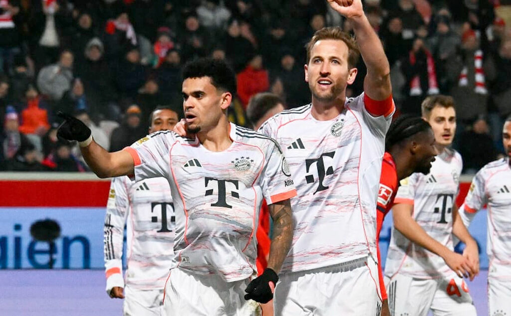 Bundesliga, fútbol alemán, Bayern Múnich, Borussia Dortmund, RB Leipzig, Werder Bremen, Wolfsburgo, Hamburger SV, Mainz 05, Hoffenheim, Mönchengladbach, Stuttgart, Leverkusen, Colonia, Frankfurt, St. Pauli, Unión Berlín, Friburgo, Augsburgo, Heidenheim, Bundesliga Fecha 15, resultados Bundesliga, previa Bundesliga, resumen Bundesliga