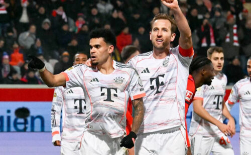 Bundesliga, fútbol alemán, Bayern Múnich, Borussia Dortmund, RB Leipzig, Werder Bremen, Wolfsburgo, Hamburger SV, Mainz 05, Hoffenheim, Mönchengladbach, Stuttgart, Leverkusen, Colonia, Frankfurt, St. Pauli, Unión Berlín, Friburgo, Augsburgo, Heidenheim, Bundesliga Fecha 15, resultados Bundesliga, previa Bundesliga, resumen Bundesliga