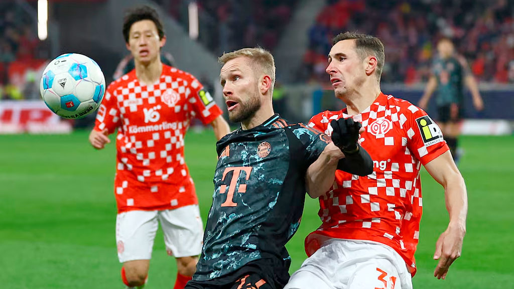 Bundesliga, fútbol alemán, Bayern Múnich, Borussia Dortmund, RB Leipzig, Werder Bremen, Wolfsburgo, Hamburger SV, Mainz 05, Hoffenheim, Mönchengladbach, Stuttgart, Leverkusen, Colonia, Frankfurt, St. Pauli, Union Berlín, Friburgo, Augsburgo, Heidenheim, Bundesliga 14ª Jornada, resultados Bundesliga, previa Bundesliga