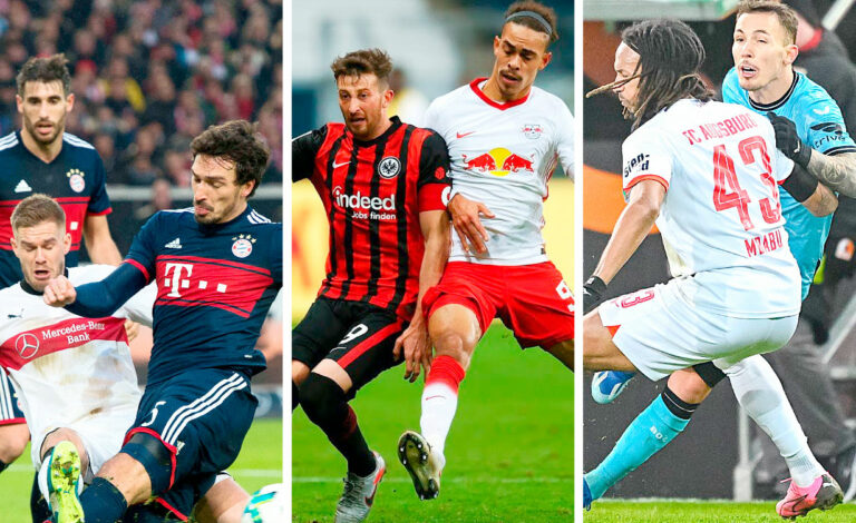 Bundesliga, fútbol alemán, Bayern Múnich, Borussia Dortmund, RB Leipzig, Werder Bremen, Wolfsburgo, Hamburger SV, Mainz 05, Hoffenheim, Mönchengladbach, Stuttgart, Leverkusen, Colonia, Frankfurt, St. Pauli, Union Berlín, Friburgo, Augsburgo, Bundesliga 13ª Jornada, resultados Bundesliga, previa Bundesliga