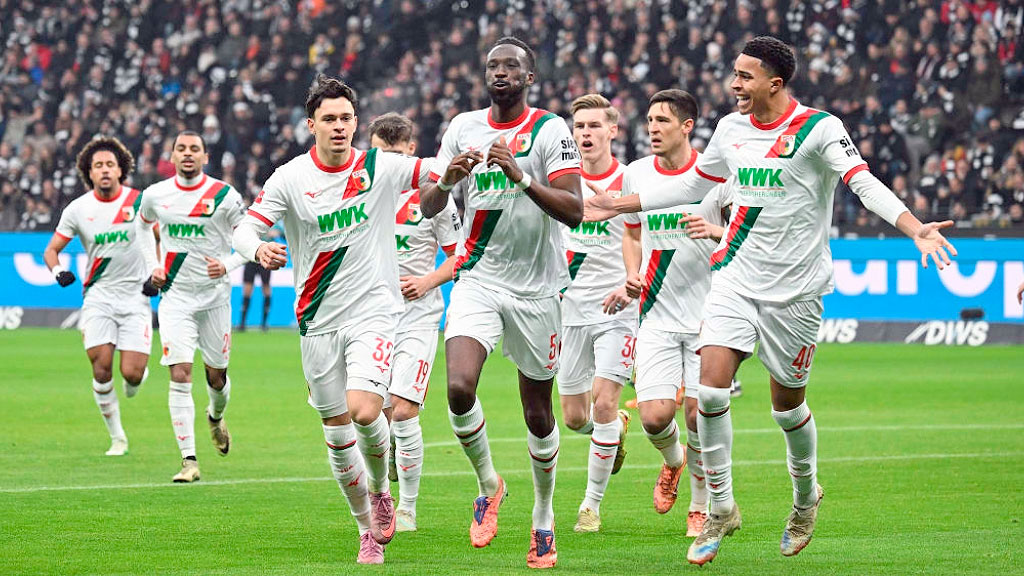 Bundesliga, fútbol alemán, Bayern Múnich, Borussia Dortmund, RB Leipzig, Werder Bremen, Wolfsburgo, Hamburger SV, Mainz 05, Hoffenheim, Mönchengladbach, Stuttgart, Leverkusen, Colonia, Frankfurt, St. Pauli, Unión Berlín, Friburgo, Augsburgo, Heidenheim, Bundesliga Fecha 14, resultados Bundesliga, previa Bundesliga, resumen Bundesliga