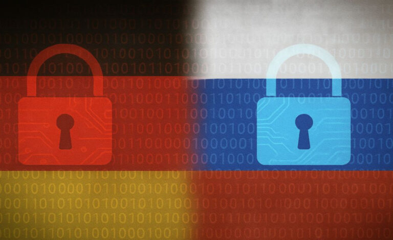 Alemania, Rusia, Ciberataque