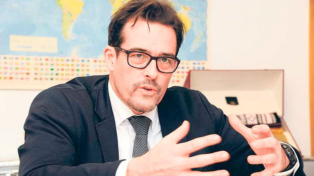 DIHK, Mercosur, Unión Europea, Volker Treier, Berlín, Francia, Sébastien Lecornu, acuerdo UE-Mercosur, Cámara Alemana Comercio, DIHK Alemania, Francia oposición Mercosur, comercio Alemania Sudamérica, zona libre comercio UE, agricultores franceses Mercosur, cláusulas reciprocidad comercial, Comisión Europea Mercosur