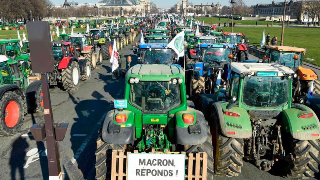 DIHK, Mercosur, Unión Europea, Volker Treier, Berlín, Francia, Sébastien Lecornu, acuerdo UE-Mercosur, Cámara Alemana Comercio, DIHK Alemania, Francia oposición Mercosur, comercio Alemania Sudamérica, zona libre comercio UE, agricultores franceses Mercosur, cláusulas reciprocidad comercial, Comisión Europea Mercosur