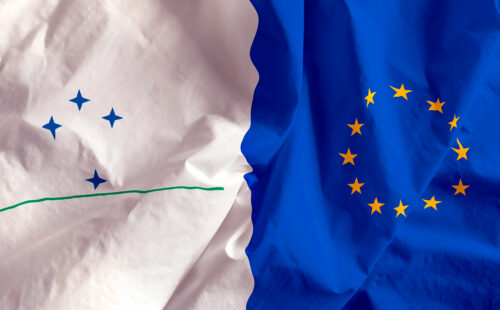 DIHK, Mercosur, Unión Europea, Volker Treier, Berlín, Francia, Sébastien Lecornu, acuerdo UE-Mercosur, Cámara Alemana Comercio, DIHK Alemania, Francia oposición Mercosur, comercio Alemania Sudamérica, zona libre comercio UE, agricultores franceses Mercosur, cláusulas reciprocidad comercial, Comisión Europea Mercosur