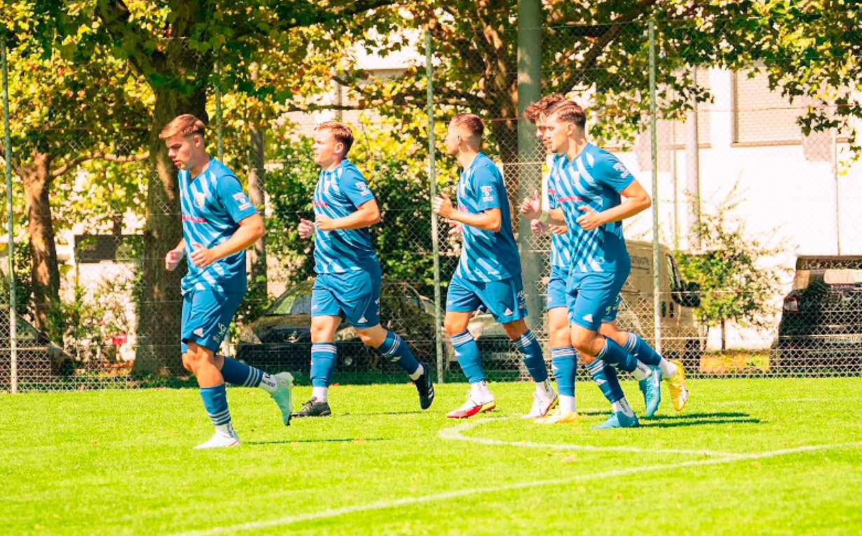 Un club y la posguerra: cómo el FC Bosna Basel de Suiza cerró grietas ...