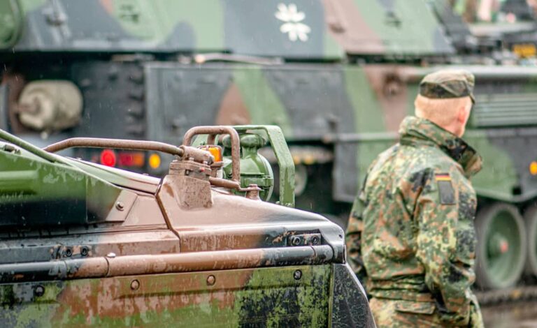 Alemania, Fuerzas Armadas, Bundeswehr