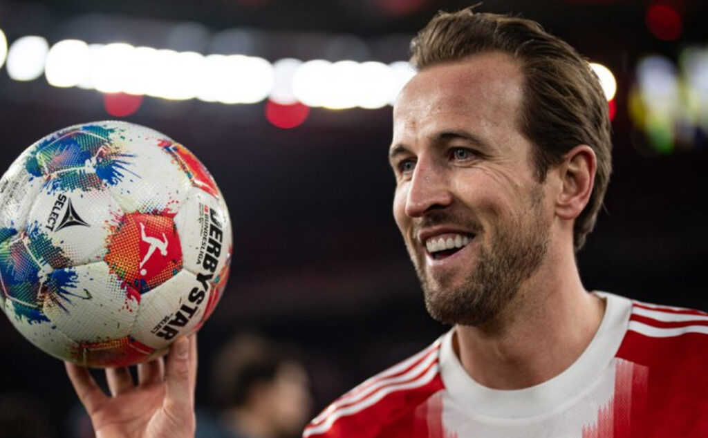 Harry Kane, Bayern Múnich, Bundesliga