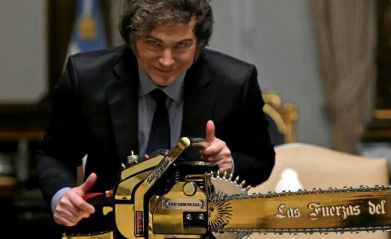 Javier MIlei, Instituto Javier MIlei, Alemania