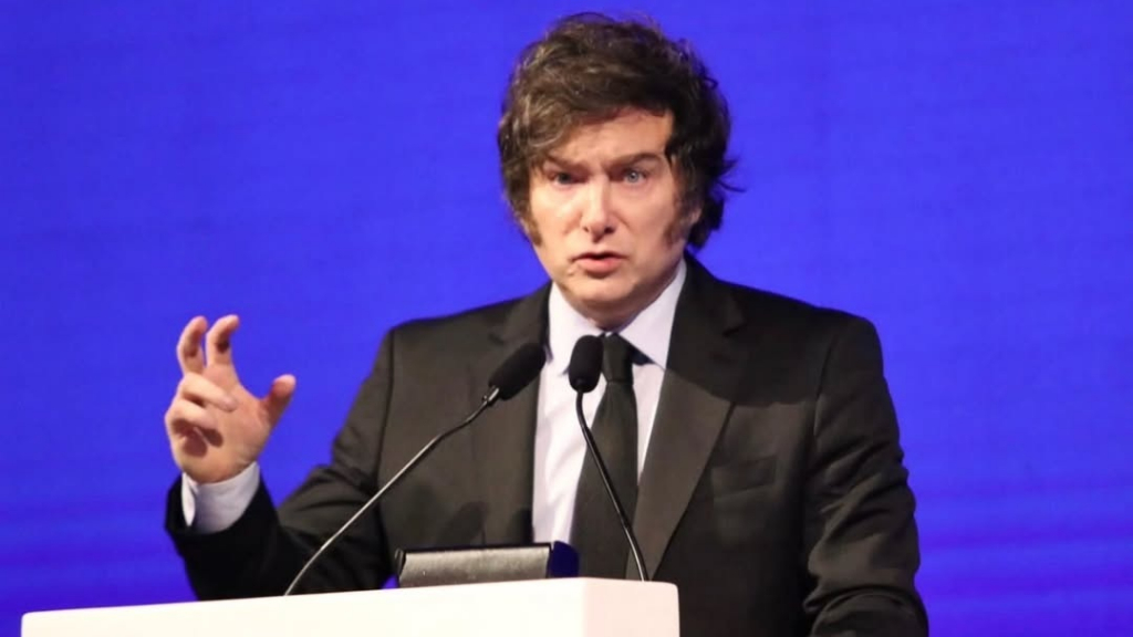 Javier MIlei, Instituto Javier MIlei, Alemania