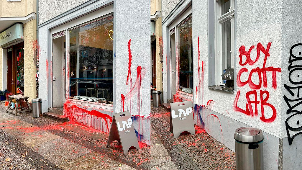 LAP Coffee, Berlín, Ralph Hage, Tonalli Arreola, gentrificación, sector cafetero, guerra del café Alemania, start-up café barato, cafeterías tradicionales Alemania, capuchino 2,50 euros, conflicto sector cafetero, ataques LAP Coffee, competencia café Berlín