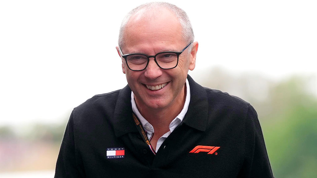 Fórmula 1, Stefano Domenicali, Gran Premio de Alemania, Fórmula 1 Alemania, Gran Premio Alemania, Stefano Domenicali, Hockenheim, Nürburgring, F1 2026, Audi Fórmula 1, Mercedes F1, circuitos alemanes, calendario F1