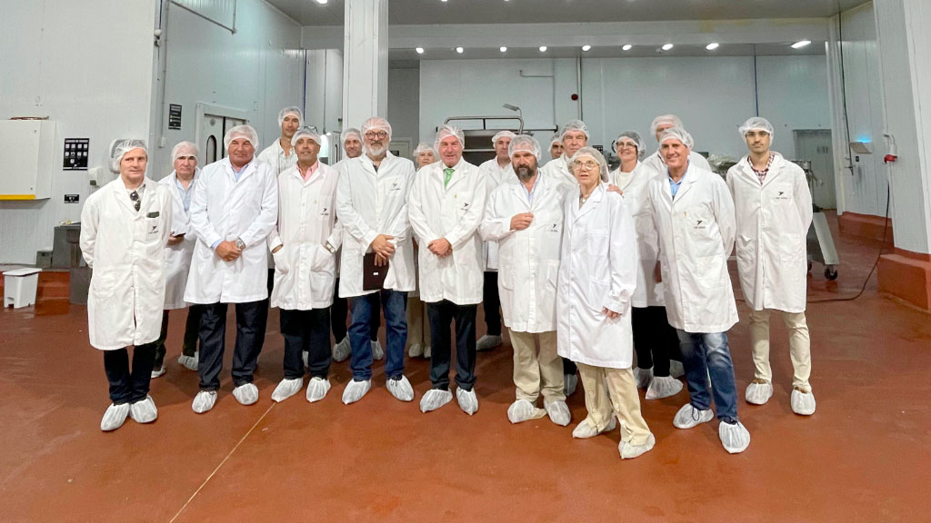 Dieter Lamlé, Tandil, 200 años amistad argentino-alemana, Victoria Von Neufforge, FAAG Argentina, Raíces Alemanas Tandil, Parque Industrial Tandil, Congregación Evangélica Alemana, Clúster Tecnológico Tandil, Empresarios alemanes Argentina