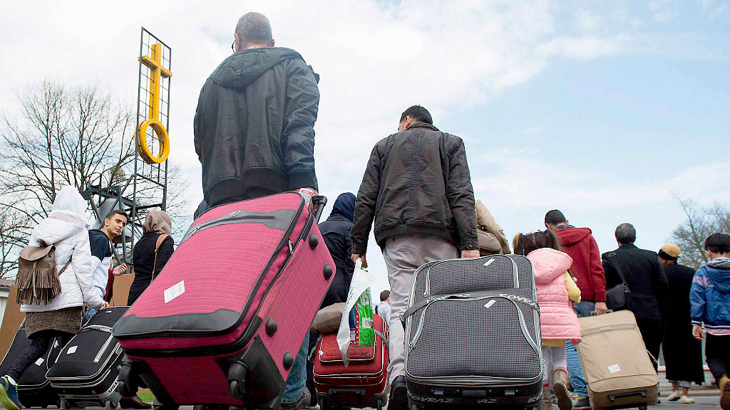 ley de inmigración de trabajadores cualificados, Instituto de Investigación del Mercado Laboral, baby boom, Chancenkarte Alemania, tarjeta oportunidades Alemania, trabajar en Alemania, profesionales argentinos Alemania, fuga talentos Argentina, mercado laboral alemán, visa trabajo Alemania, Fachkräfteeinwanderungsgesetz