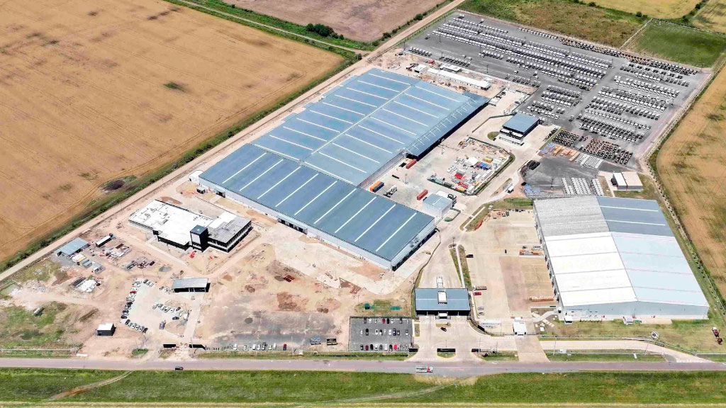 Mercedes-Benz, Zárate, Virrey del Pino, industria automotriz argentina, inversión automotriz, Daimler Truck, camiones Mercedes-Benz, buses Argentina, producción nacional, Centro Industrial Fangio