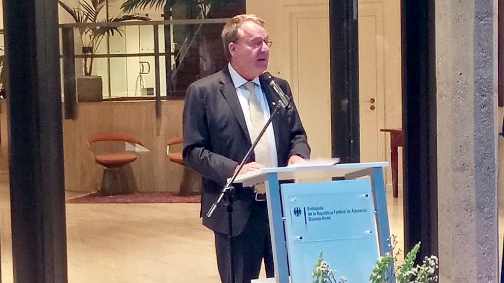 Michaela Kaniber, Bayern, Mercosur-EU-Abkommen, Argentinien, Landwirtschaft, Agrarsektor, Deutsch-argentinische Beziehungen, Wirtschaftsdelegation, Lebensmittelsektor, Klimaherausforderungen, Technologischer Austausch