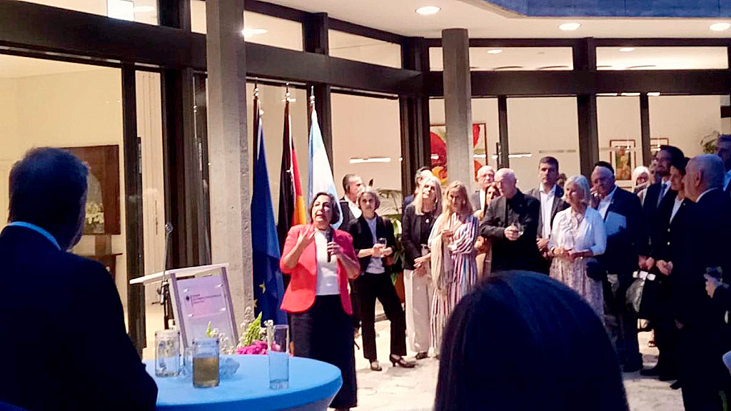 Michaela Kaniber, Bayern, Mercosur-EU-Abkommen, Argentinien, Landwirtschaft, Agrarsektor, Deutsch-argentinische Beziehungen, Wirtschaftsdelegation, Lebensmittelsektor, Klimaherausforderungen, Technologischer Austausch