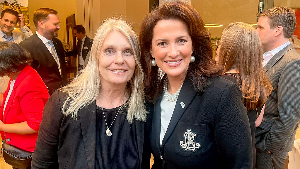 Michaela Kaniber, Bayern, Mercosur-EU-Abkommen, Argentinien, Landwirtschaft, Agrarsektor, Deutsch-argentinische Beziehungen, Wirtschaftsdelegation, Lebensmittelsektor, Klimaherausforderungen, Technologischer Austausch