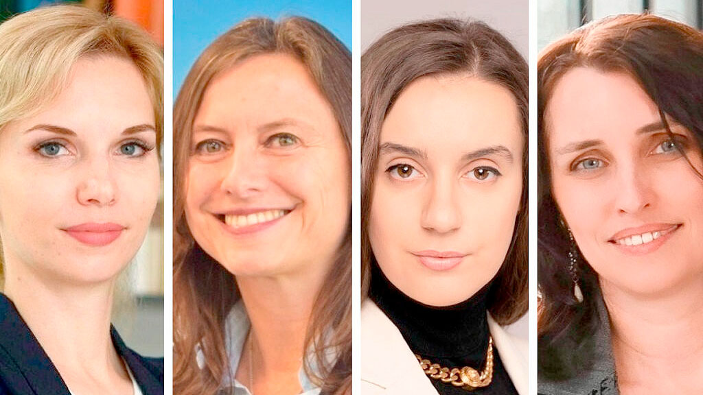 Marianne Kramer, Alemana en el Extranjero del Año, Internationale Medienhilfe, Comunidad alemana Argentina, Auslandsdeutsche des Jahres, Cultura germana Argentina, IMH Internationale Medienhilfe, Suabodanubianos Argentina, Club Alemán Buenos Aires, Descendientes alemanes Argentina, Concurso internacional alemán