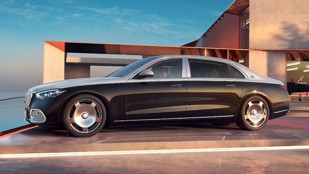 Maybach, Mercedes-Benz, Prestige Auto, GLS 600, Smart Argentina, AMG, lujo automotriz, Sprinter, Daniel Herrero, automóviles premium