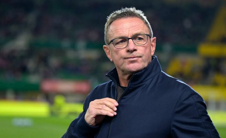 Ralf Rangnick