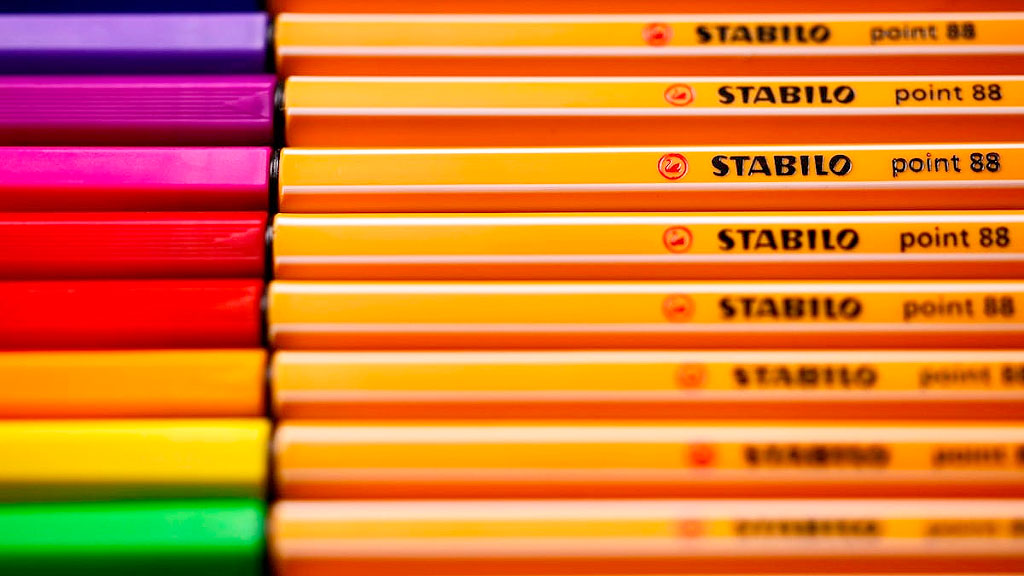 Schwan-Stabilo, Núremberg, industria alemana, Horst Brinkmann, digitalización, Heroldsberg, industria bolígrafos alemana, Faber-Castell Núremberg, Staedtler cierre plantas, Pelikan despidos Alemania, fabricantes instrumentos escritura, crisis manufactura alemana, digitalización industria bolígrafos, competencia china bolígrafos, Horst Brinkmann Stabilo