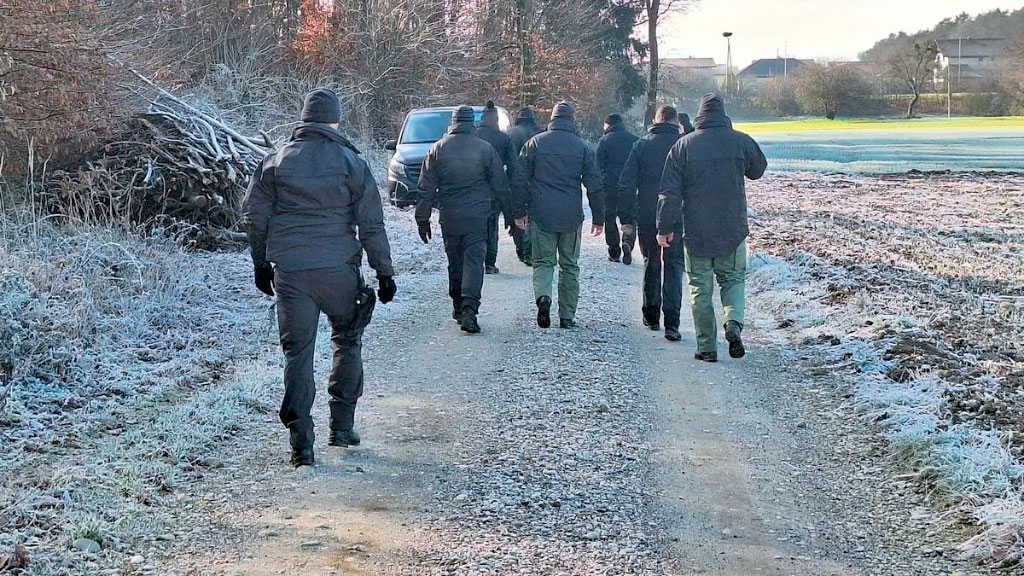 Stefanie Pieper, Graz, Eslovenia, Influencer asesinada, Austria, Crimen pasional, Maribor, Policía Criminal Estiria, Extradición, Gerald Ortner, Markus Haas, Fiscalía Graz, Christian Kroschl