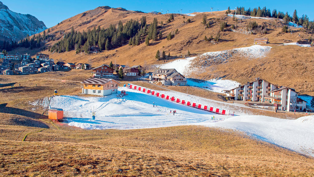 Suiza, MeteoSwiss, calentamiento climático, ONU, 2,3°C, Alpes, derretimiento glaciares Alpes, calentamiento Europa, temperatura récord Suiza, Aude Untersee climatología, crisis climática alpina, efecto albedo Alpes, olas calor Suiza