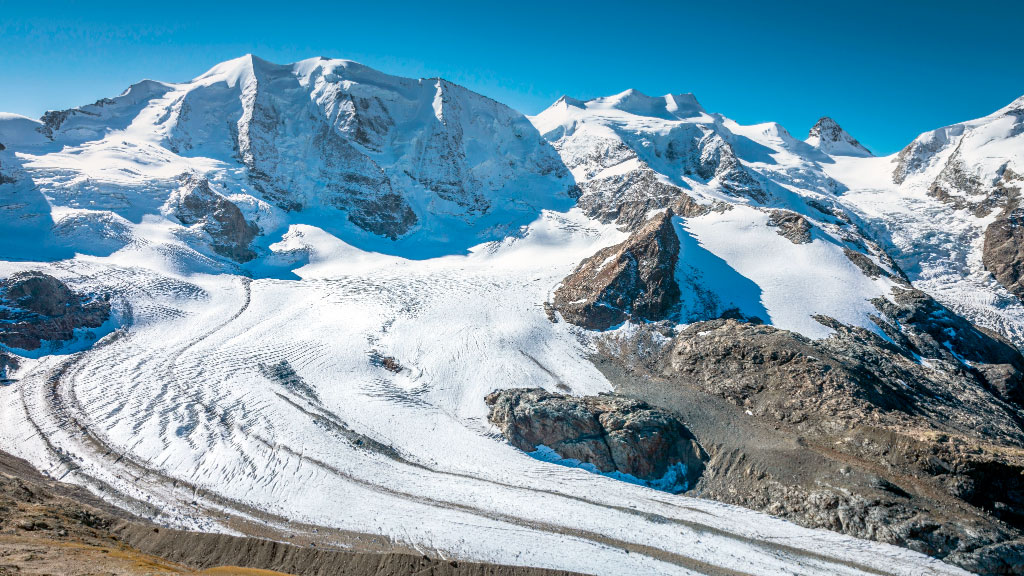 Suiza, MeteoSwiss, calentamiento climático, ONU, 2,3°C, Alpes, derretimiento glaciares Alpes, calentamiento Europa, temperatura récord Suiza, Aude Untersee climatología, crisis climática alpina, efecto albedo Alpes, olas calor Suiza
